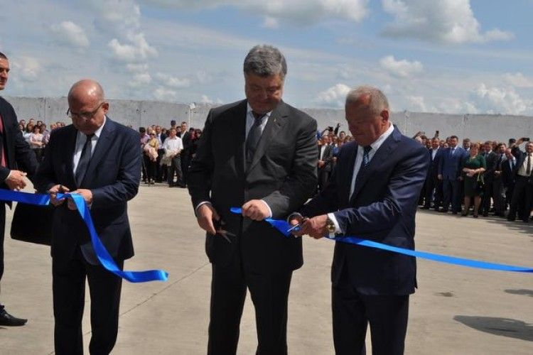 Петро Порошенко назвав Валерія Діброву своїм добрим другом (відео)