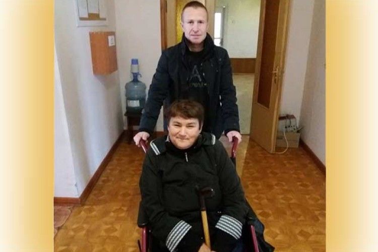 «Хто в нас опікується людьми, які перенесли інсульт, інфаркт або іншу складну недугу?»
