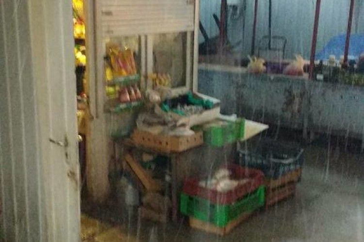 На ринку «Лучеськ» продавали сурогат