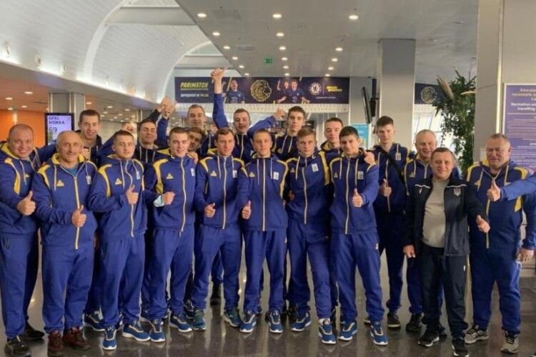Волейбол: історична перемога України над Росією