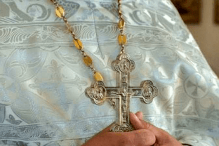 На Рівненщині священника оштрафували на 17 тисяч гривень за порушення правил карантину