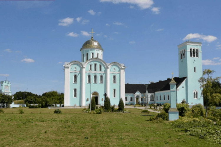 Релігійну організацію УПЦ МП у Володимирі попросили звільнити приміщення собору 