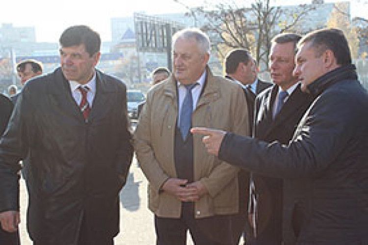 «МІНІСТЕРСЬКИЙ» ЯРМАРОК