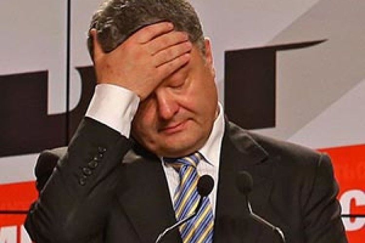 5 ЗАВДАНЬ ДЛЯ ПОРОШЕНКА