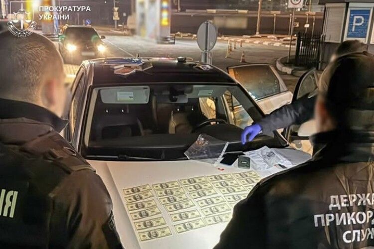 У Луцьку затримали 27-річного «переправника» за кордон