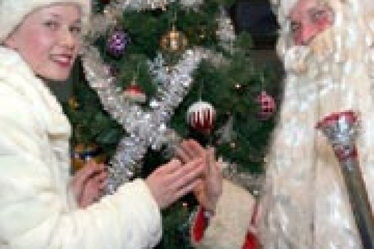 ВІНШУВАННЯ: «Щасливо святкувати й на той рік діждати!»