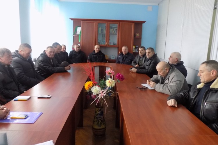 На Любешівщині проживає 68 ліквідаторів