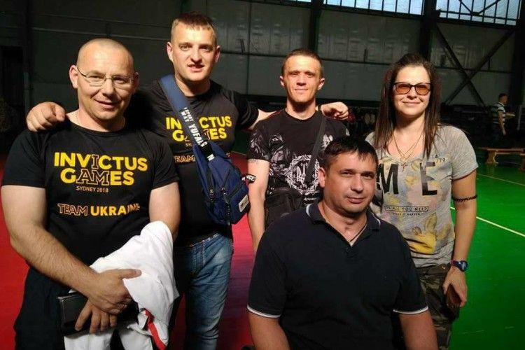 Десятеро волинян змагатимуться сьогодні за право представляти Україну на міжнародному турнірі Ігор Нескорених