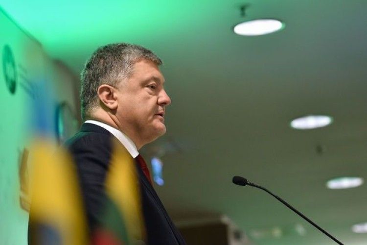 Порошенко розповів про долю «грошей Януковича»