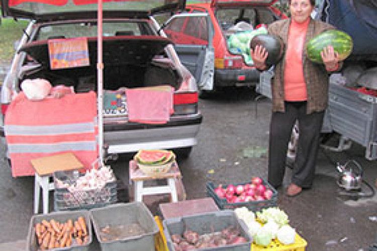 ФЕРМЕРСЬКОМУ ЯРМАРКУ — ВЖЕ ШІСТЬ РОКІВ