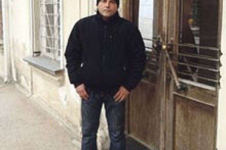 УКРАЇНСЬКОГО ПРАПОРА ФЕРМЕРУ НЕ ПРОБАЧИЛИ