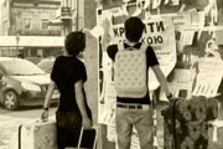 ЧИ НЕ ПОРА НАМ СТАВАТИ ЄВРОПЕЙЦЯМИ?