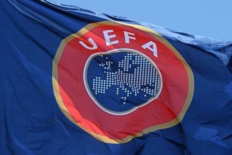 УЄФА пожертвував 100 тисяч євро в Міжнародний Комітет Червоного Хреста