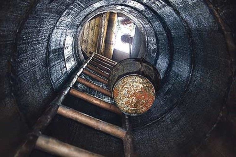 Диво у горохівських Бужанах: вода, яка два місяці тому була отруєна хімікатами, вже… придатна до вживання