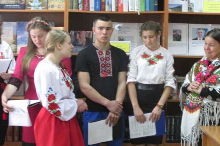 «Материнська любов найсвятіша», знають у Любешові
