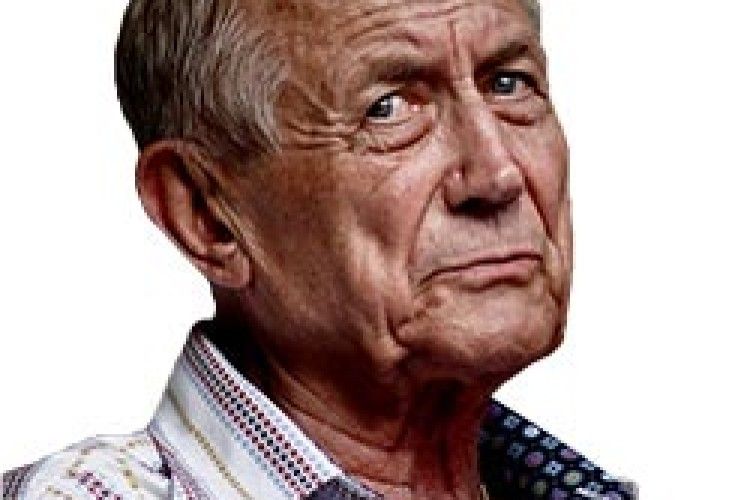 ЄВГЕН ЄВТУШЕНКО: «ГОСУДАРСТВО, БУДЬ ЧЕЛОВЕКОМ!»