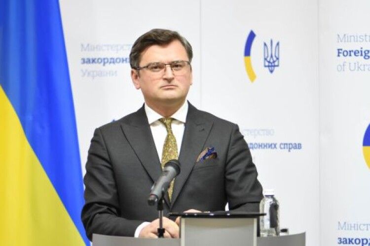 На переговорах з РФ Україна не здасть жодний дюйм, – Кулеба
