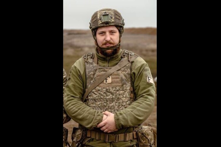 Сьогодні Волинь прощається із загиблим молодим Героєм