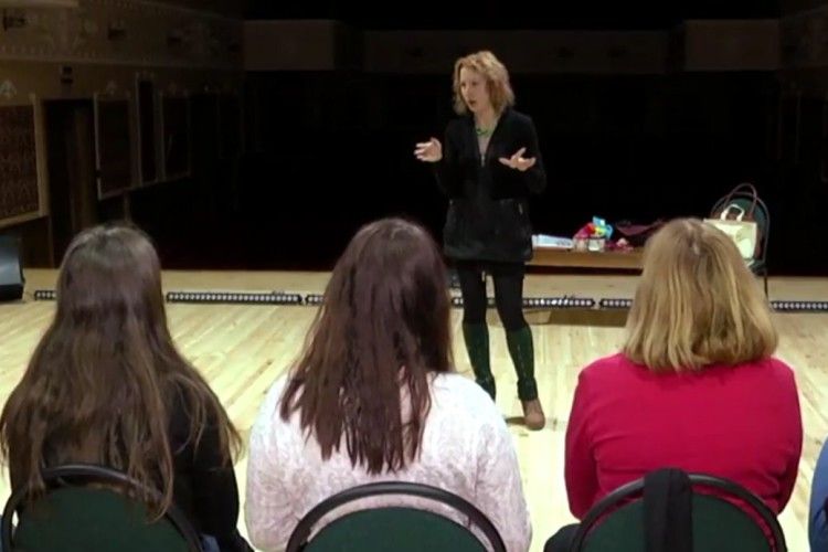  Театр починається ... з мрії (Відео)