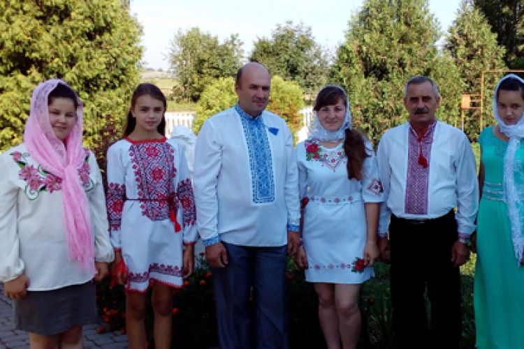 Скриголівські воїни отримали нагороди від митрополита Луцького і Волинського Михаїла