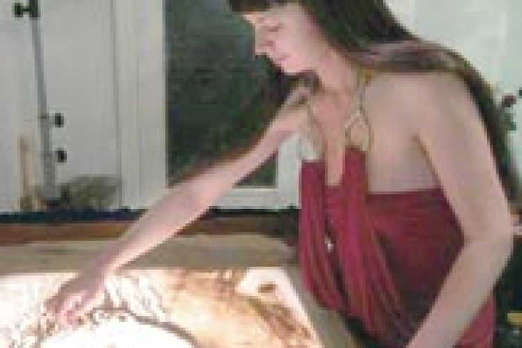 МІЛЬЙОН ЗА КАРТИНИ НА ПІСКУ