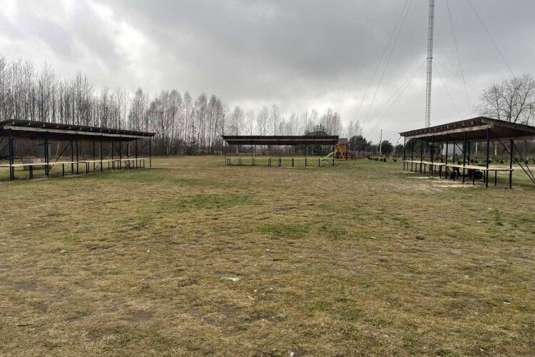 У селах громади на Волині тепер торгуватимуть по-європейському