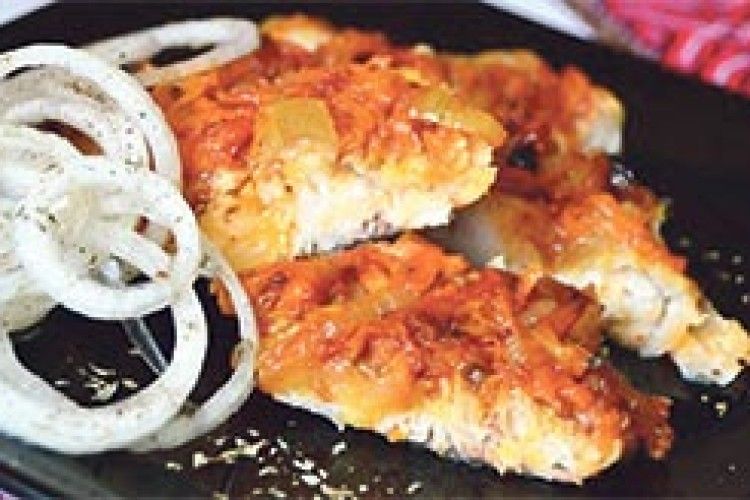 РИБА ПО-МОНАСТИРСЬКИ