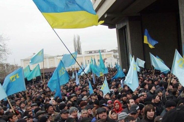 Петро Порошенко: Крим обов’язково повернеться в Україну