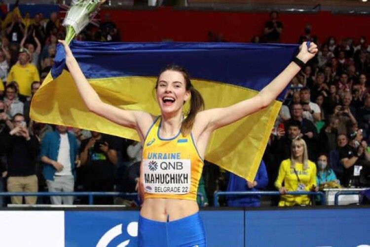 Українська спортсменка завоювала «золото» на Чемпіонаті світу і зробила гучну заяву