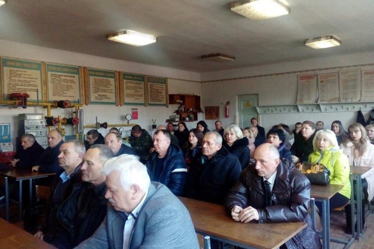 Попри недофінансування у Володимирі-Волинському буде тепло