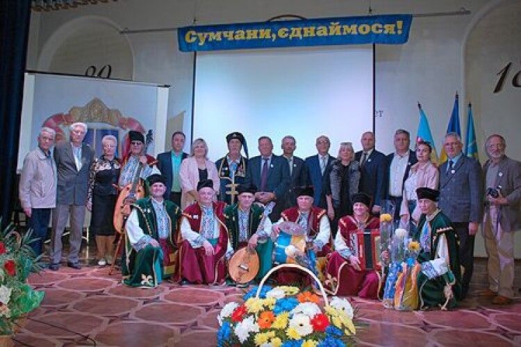 «Сумське земляцтво у місті Києві» популяризує мистецтво