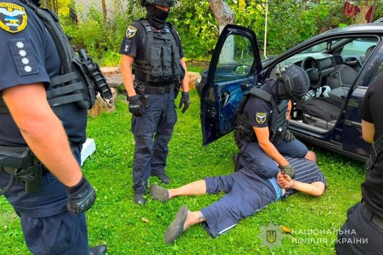 Мати ховала наркотики в їжу для сина: на Волині викрили сімейний канал постачання психотропів у колонію