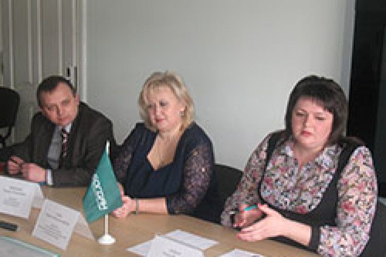 СЛУЖБА ЗАЙНЯТОСТІ НАВЧАЄ РОБОТОДАВЦІВ ПРАВОВОЇ КУЛЬТУРИ*