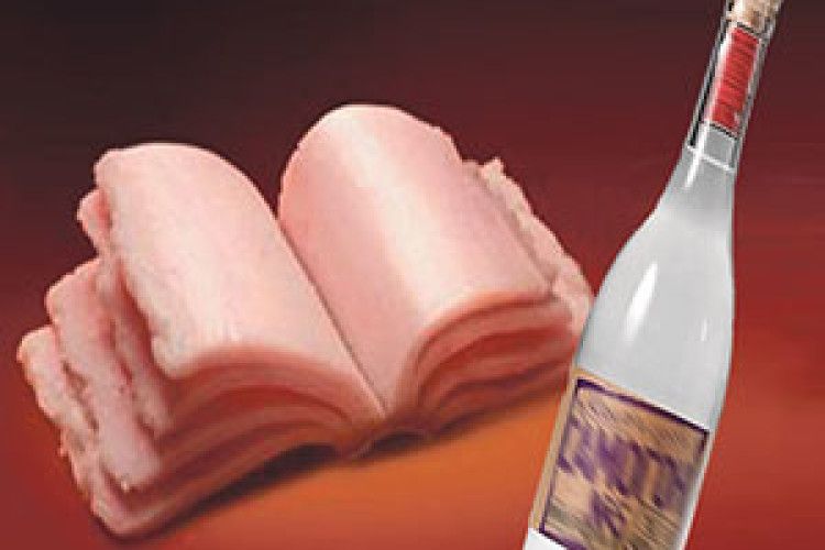 ЧОМУ НА СВЯТІ СЕЛА ЗАВЖДИ Є ГОРІЛКА І ПИВО, АЛЕ НЕМА КНИЖКИ?