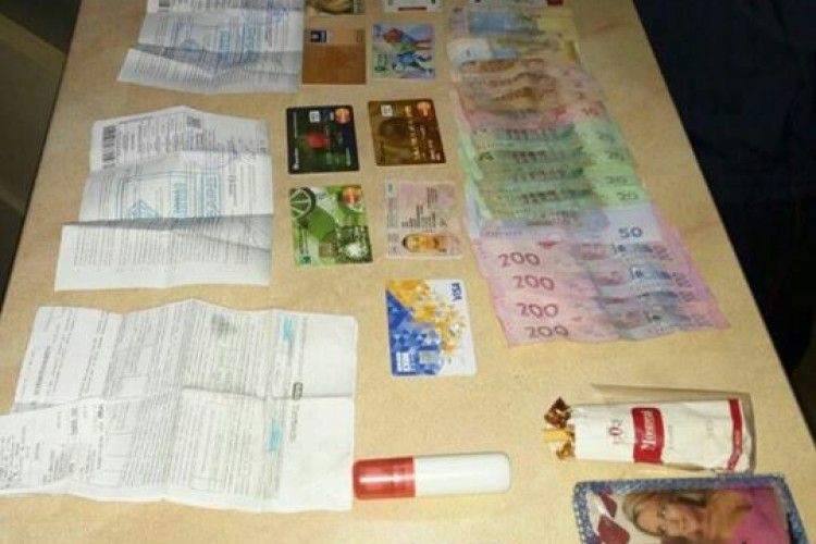Рівненські грабіжники далеко не втекли