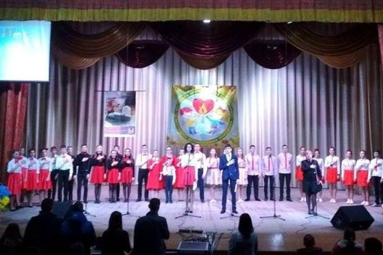 Змагалися юні пожежники Волині на ХХІV Всеукраїнському фестивалі