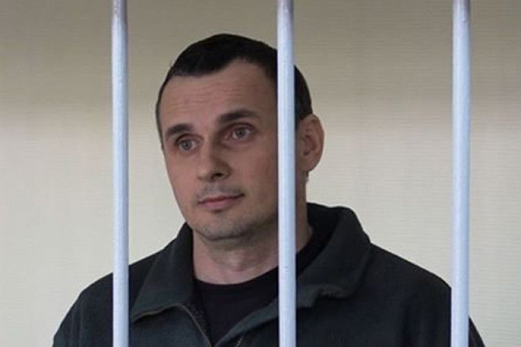 Засудженого в Росії українця Олега Сенцова перевели в штрафний ізолятор