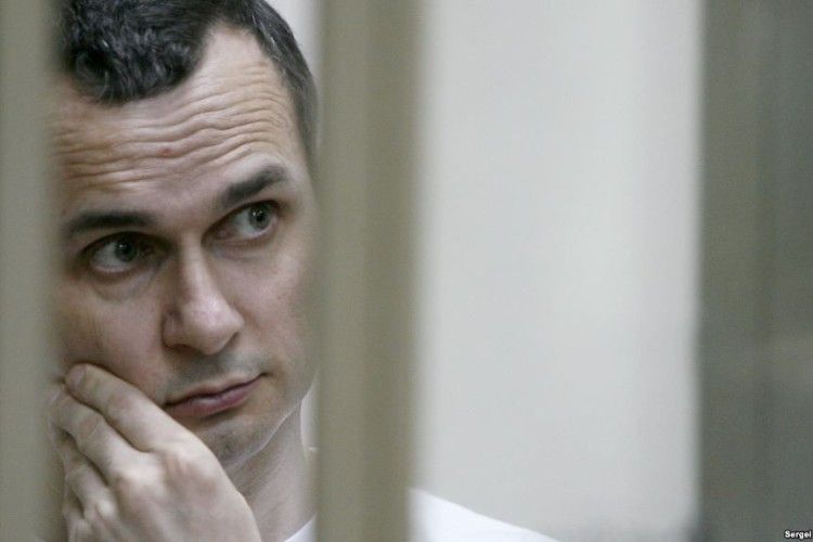 Сестра: «точка неповернення» для Сенцова «може настати в будь-який момент»