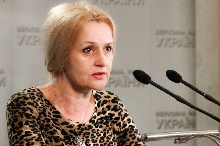 Незалежність цього року кривава, бо населення України 30 літ йшло на угоду зі злом, – Ірина Фаріон