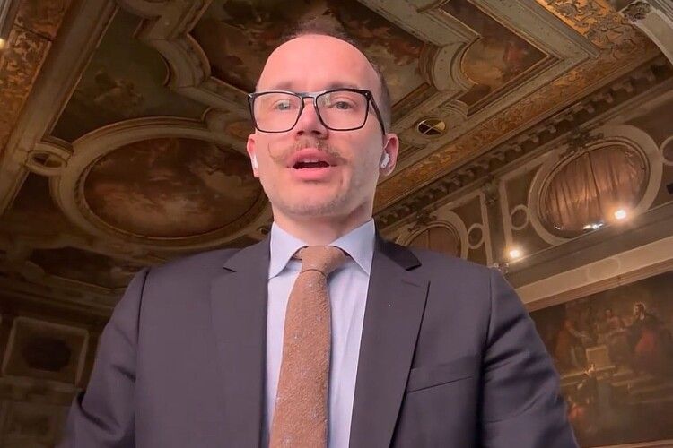 Венеціанська комісія рекомендувала Україні відкласти імплементацію закону про олігархів через війну, – Малюська (Відео)