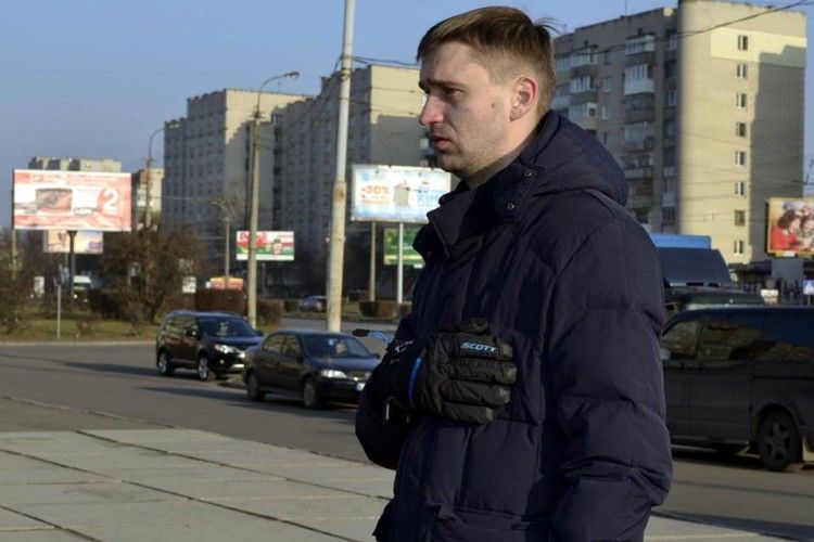 Депутат Луцької міської ради склав повноваження