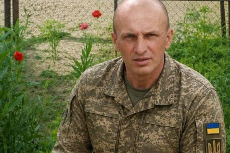 У бою на Сумщині загинув 44-річний захисник з Волині Павло Манюхін 