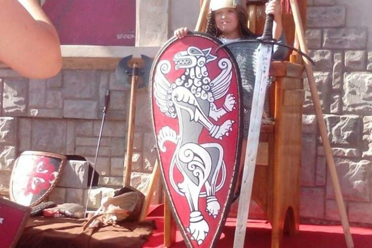 У Луцьку триває «Князівський бенкет»