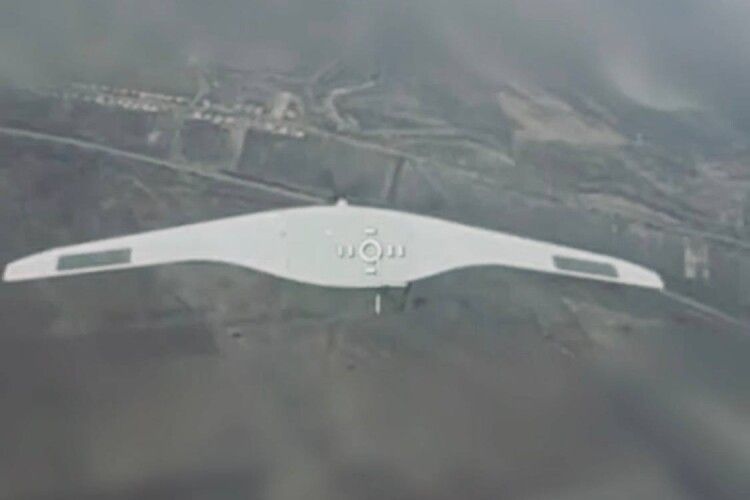 Як бійці «волинської» бригади мінуснули ворожий Supercam (Відео)