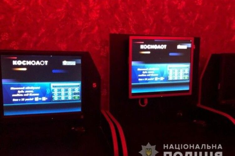 Боротьба з гральним бізнесом: на Львівщині викрили підпільні казино