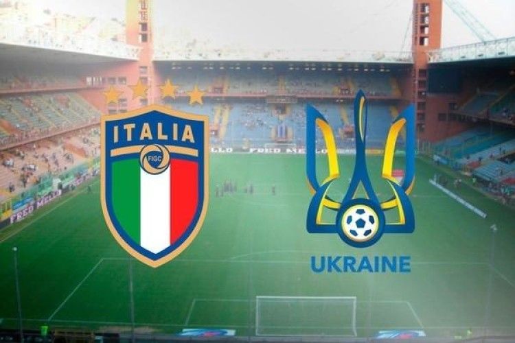Букмекери переконані, що збірна Італії сьогодні здолає збірну України