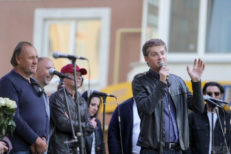 Жували соплі: Кондратюк «попустив» артистів, які підтримували путіна