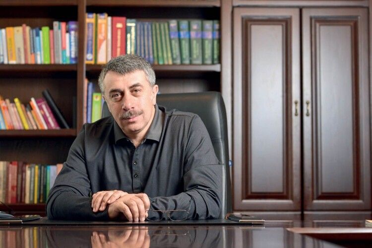 Комаровський назвав найбільшу помилку під час лікування коронавірусу вдома