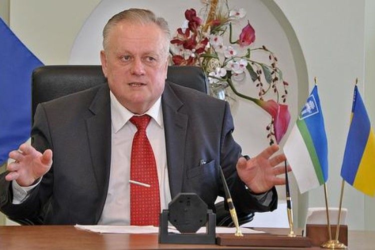 Очільник Рівного увійшов у двадцятку найпрогресивніших мерів