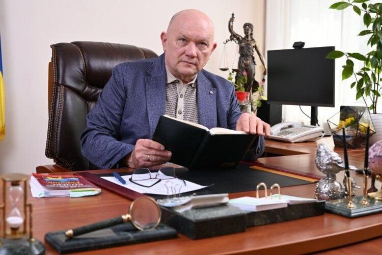 У Господарському суді Волині обрали нового голову